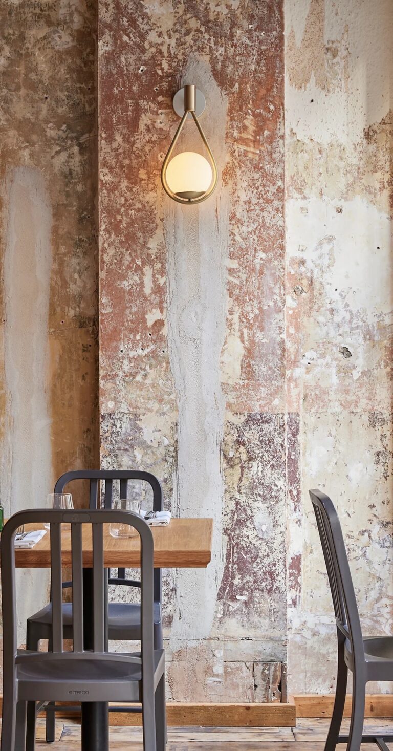 Apricity Restaurant Mayfair